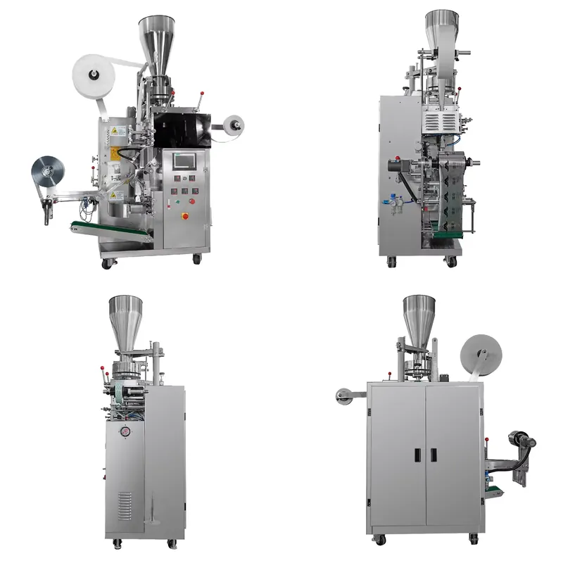 Chamomile Tea - for Double Chamber Automatic Electric Filling