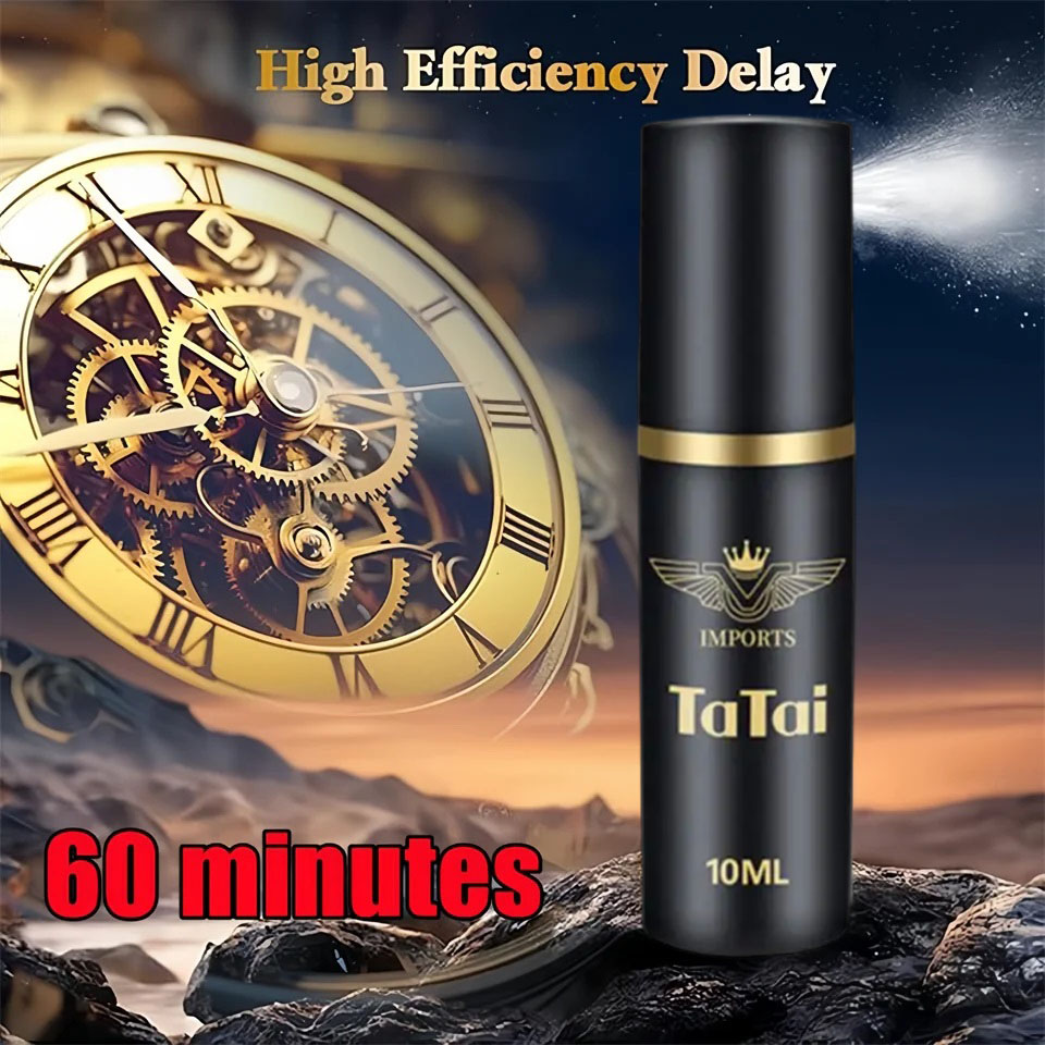 Herbal Delay Time Spray For Me - огляд і ціна Herbal Tincture