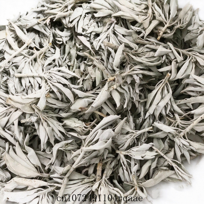 Dried White Sage Sprigs & Ceda - огляд і ціна Dried Herbs