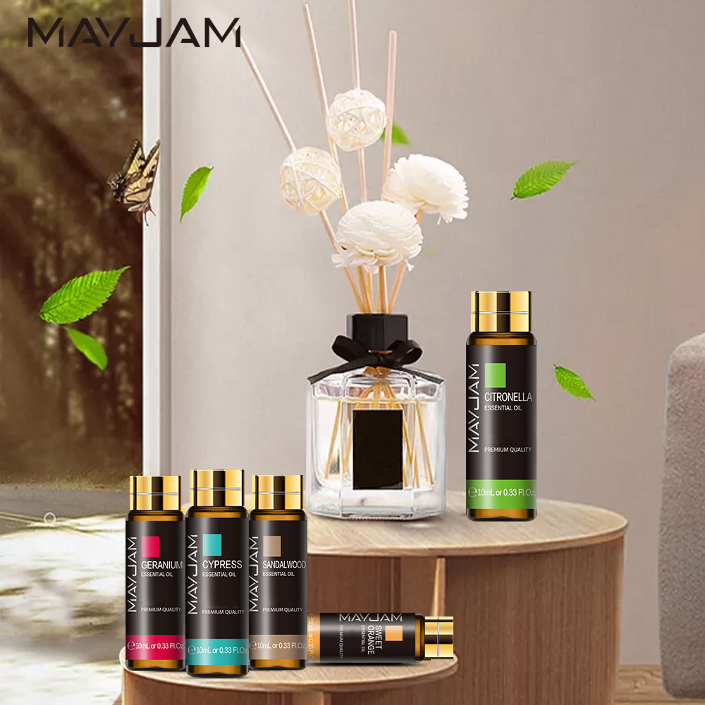 10ML Lavender Eucalyptus Pure  - огляд і ціна Chamomile Tea