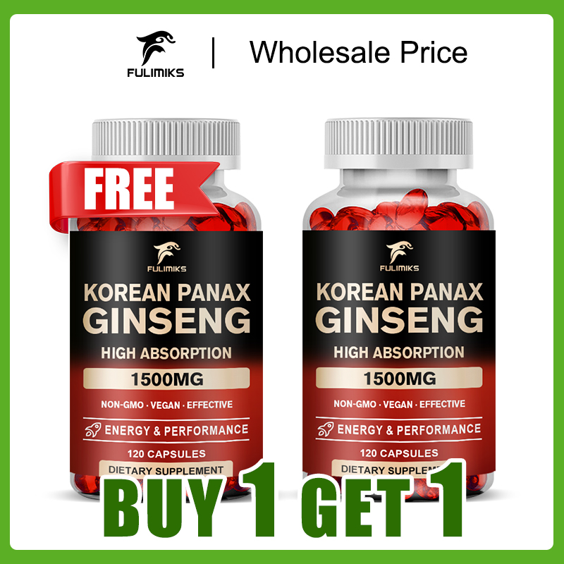 Buy 1 Get 1 Free! Fulimiks Kor - огляд і ціна Ginger Tea