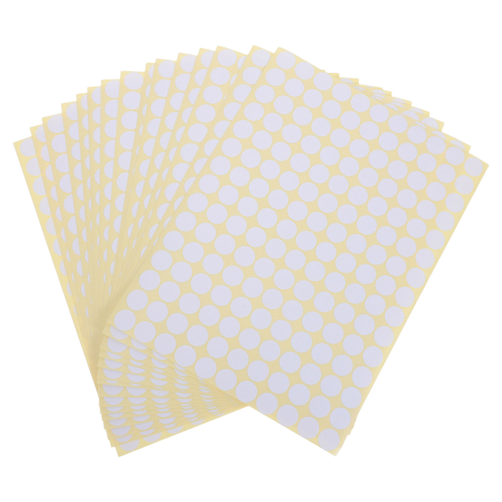 7425Pcs Mini Round Blank Stick - огляд і ціна Essential Oils