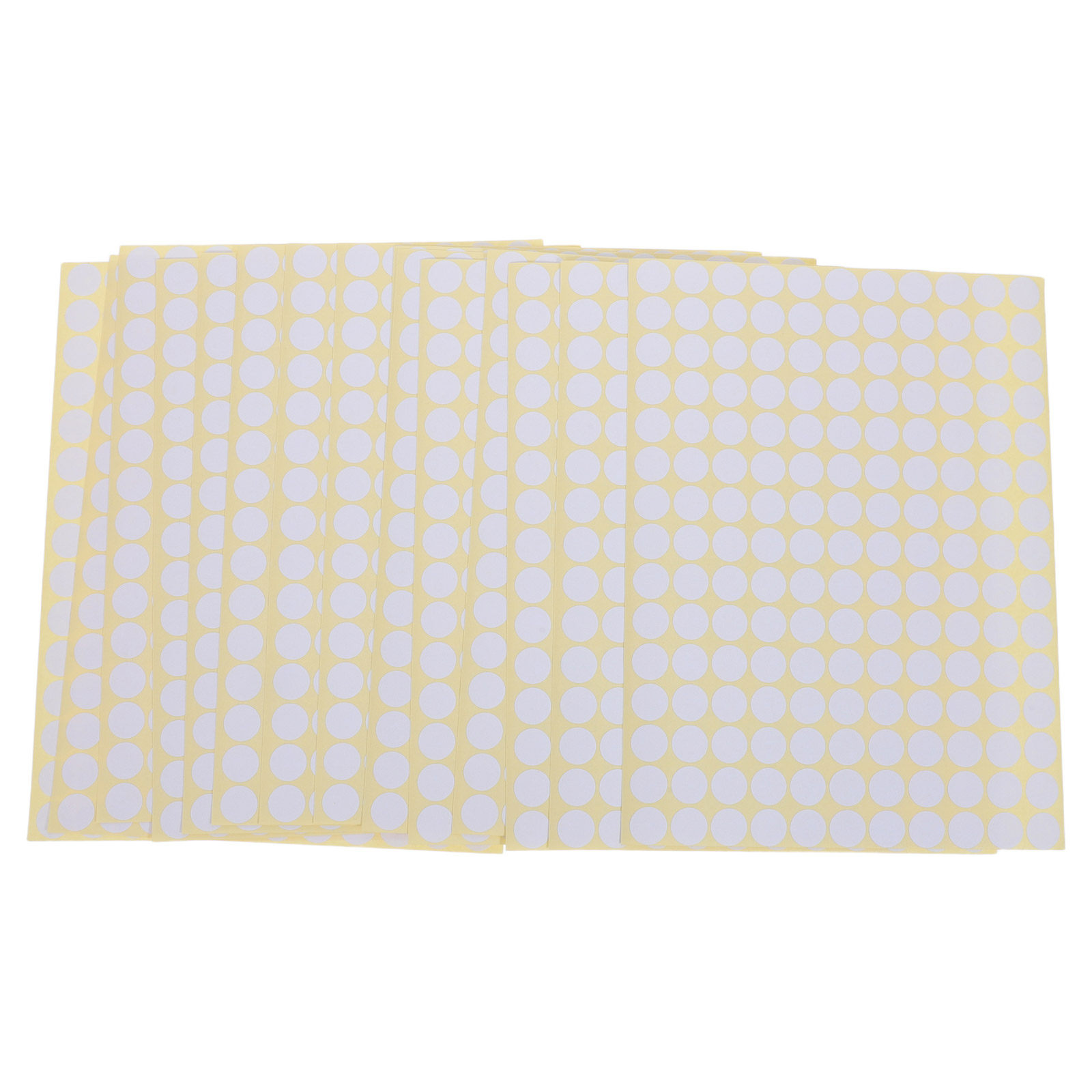 7425Pcs Mini Round Blank Stick - огляд і ціна Essential Oils