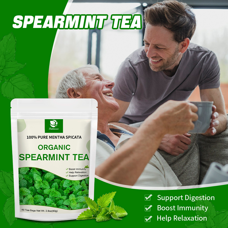 Lukaree Spearmint Small Teabag - огляд і ціна Chamomile Tea