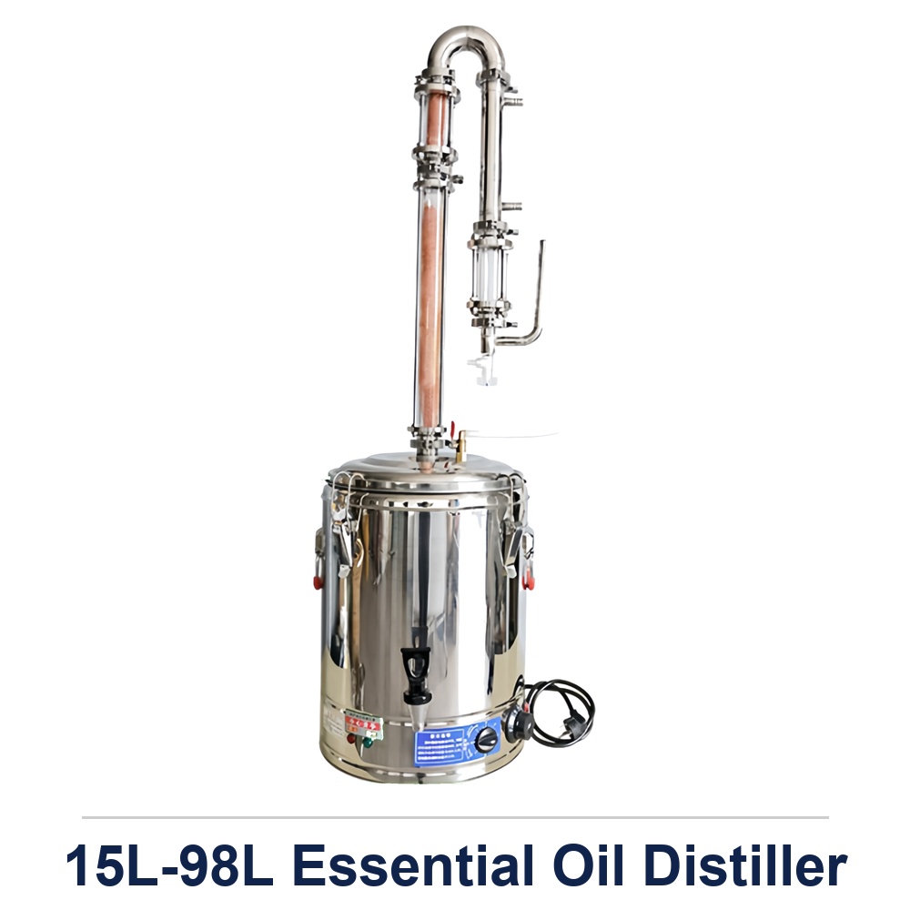 Commercial 15L-98L Stainless S - огляд і ціна Essential Oils