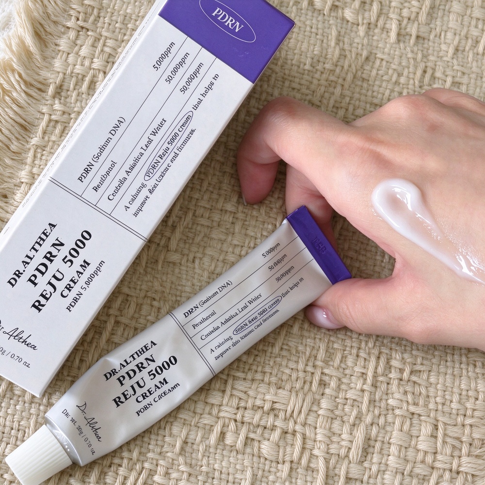 Dr. Althea PDRN Reju 5000 Crea - огляд і ціна Licorice Root Sticks