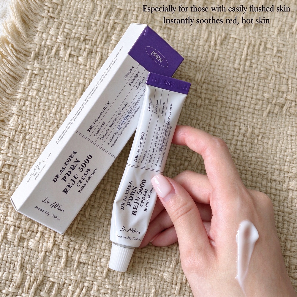 Dr. Althea PDRN Reju 5000 Crea - огляд і ціна Licorice Root Sticks