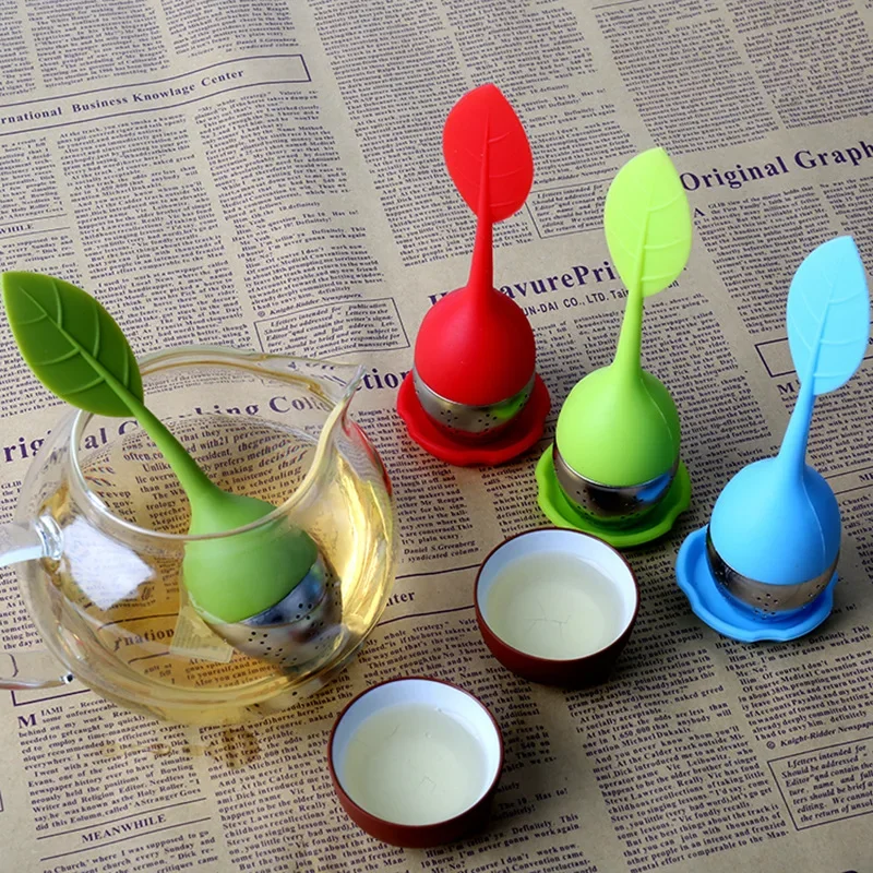 1PC Tea Maker Tea Leaf Infuser - огляд і ціна Herbal Tea