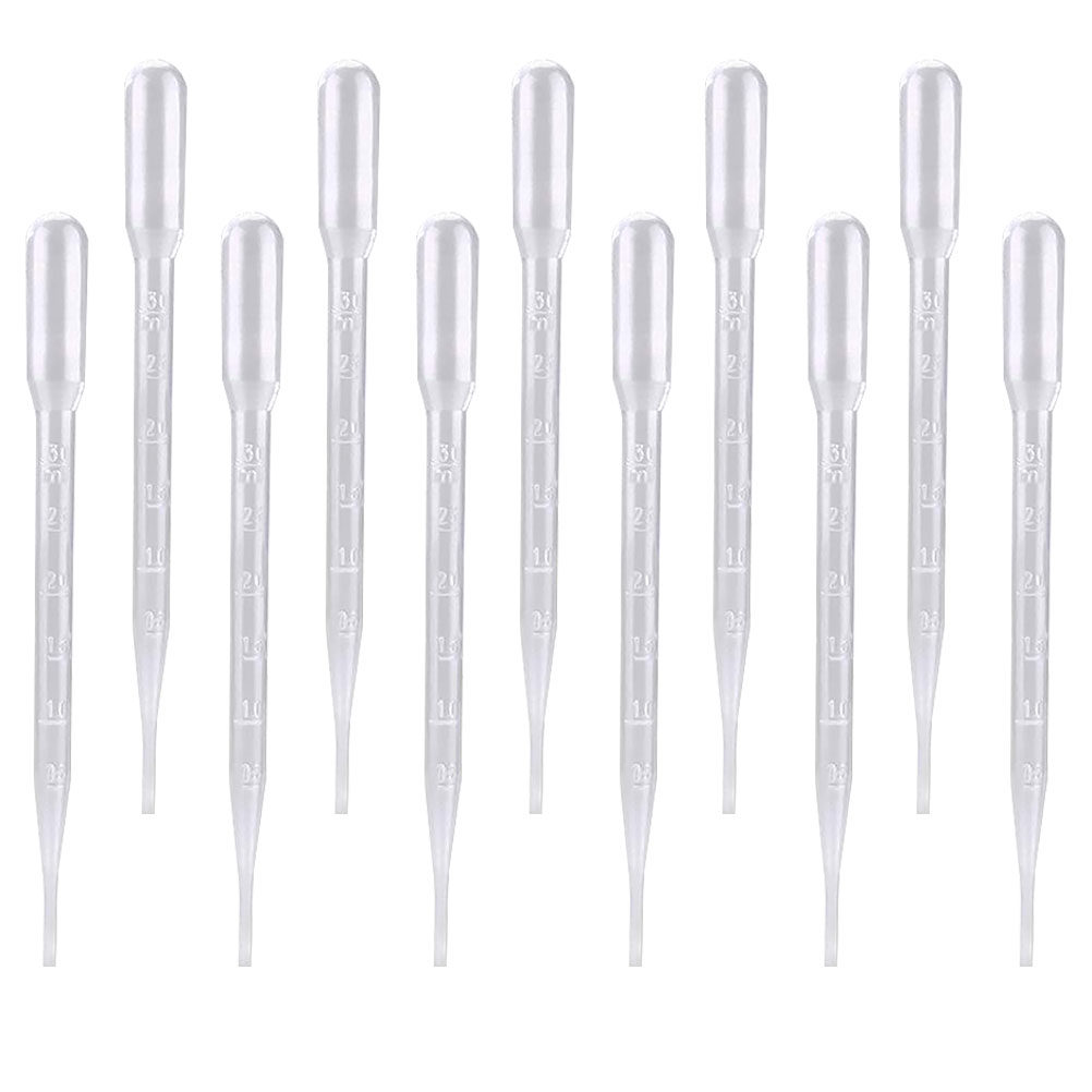 3ml Disposable Graduated Plast - огляд і ціна Essential Oils