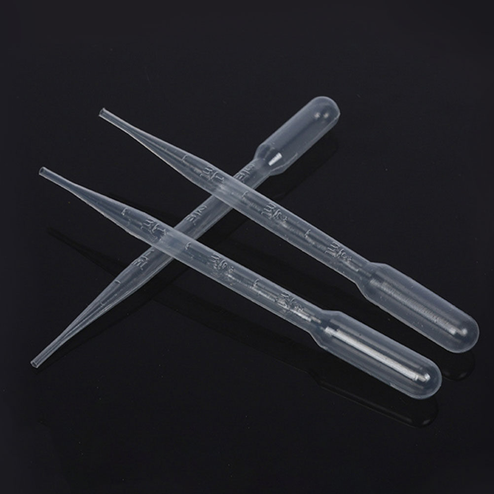 3ml Disposable Graduated Plast - огляд і ціна Essential Oils