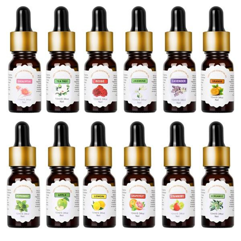 Lavender Essential Oil 10ml Wa - огляд і ціна Lavender Oil