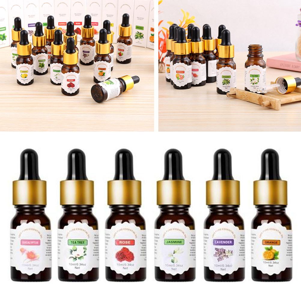 Lavender Essential Oil 10ml Wa - огляд і ціна Lavender Oil