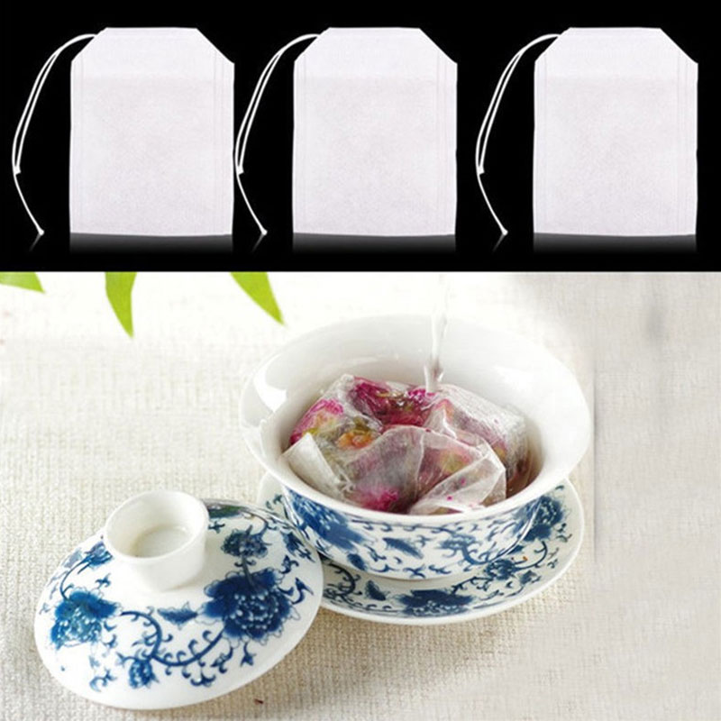 Tea Bags Disposable Non Woven  - огляд і ціна Herbal Tea