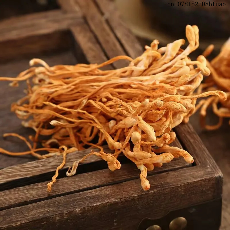 250g/500g Dried Cordyceps Flow - огляд і ціна Chamomile Tea