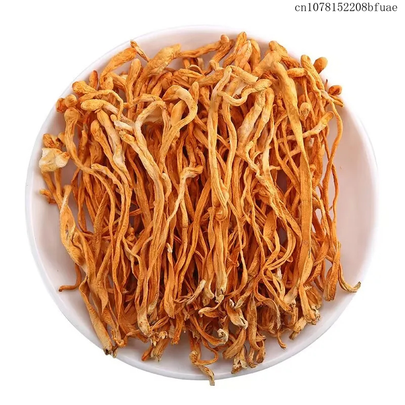 250g/500g Dried Cordyceps Flow - огляд і ціна Chamomile Tea