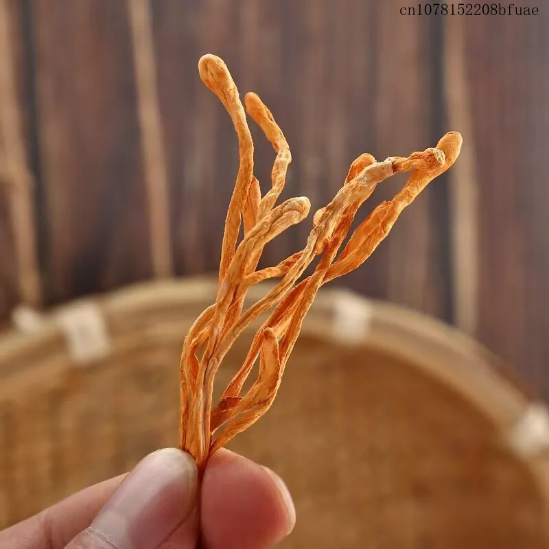 250g/500g Dried Cordyceps Flow - огляд і ціна Chamomile Tea