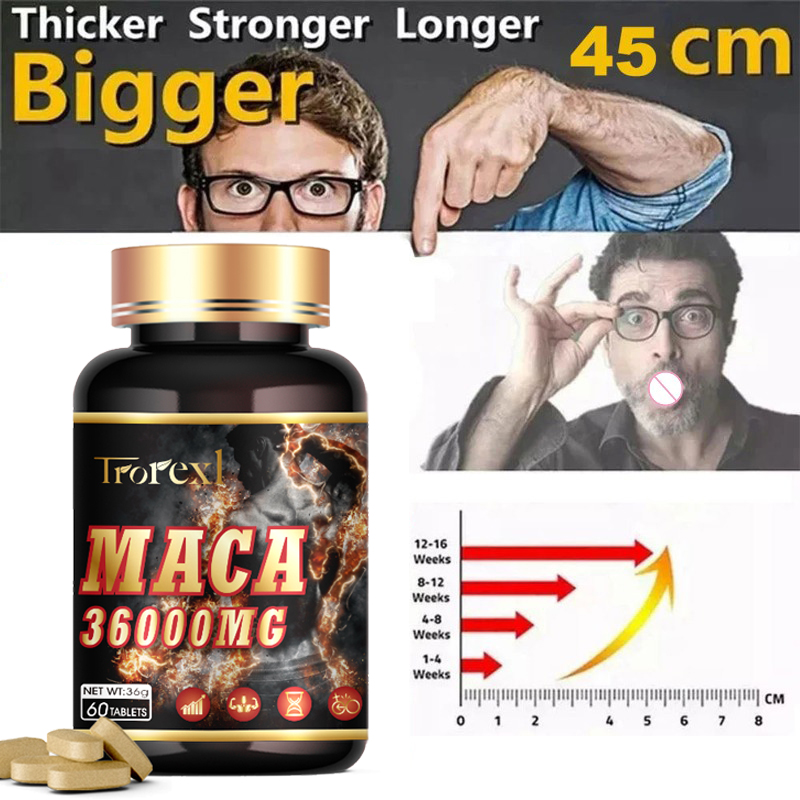 Best Maca Endurance Tablets - огляд і ціна Ginger Tea