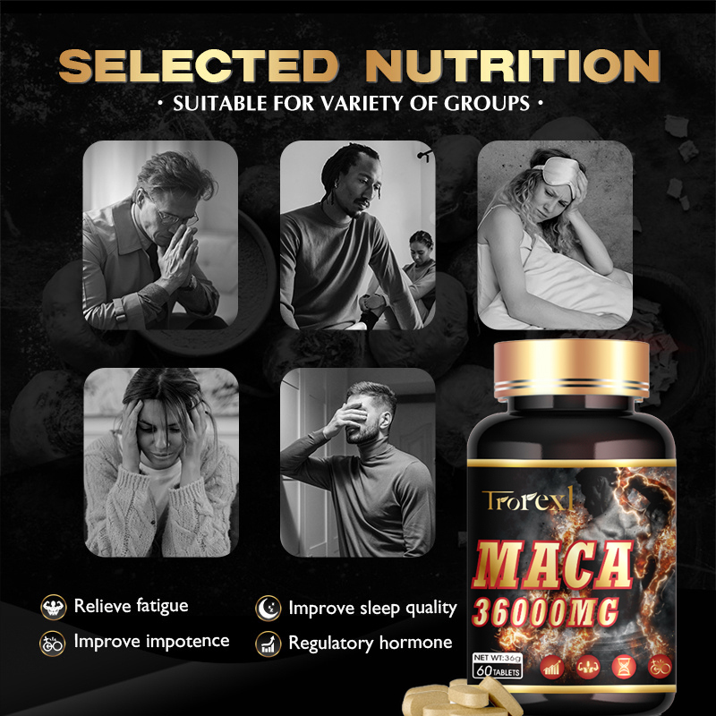 Best Maca Endurance Tablets - огляд і ціна Ginger Tea