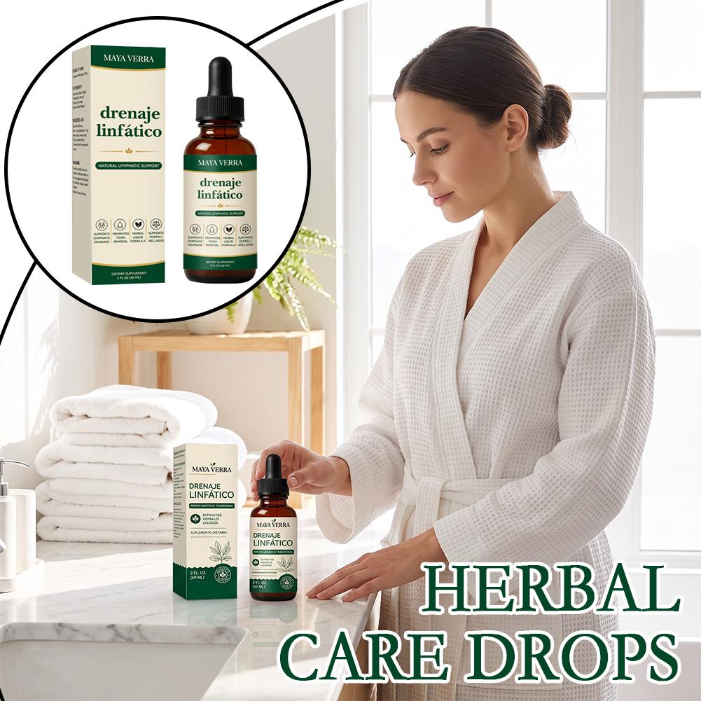 MAYA VERRA Lymphatic Drainage  - огляд і ціна Herbal Supplement