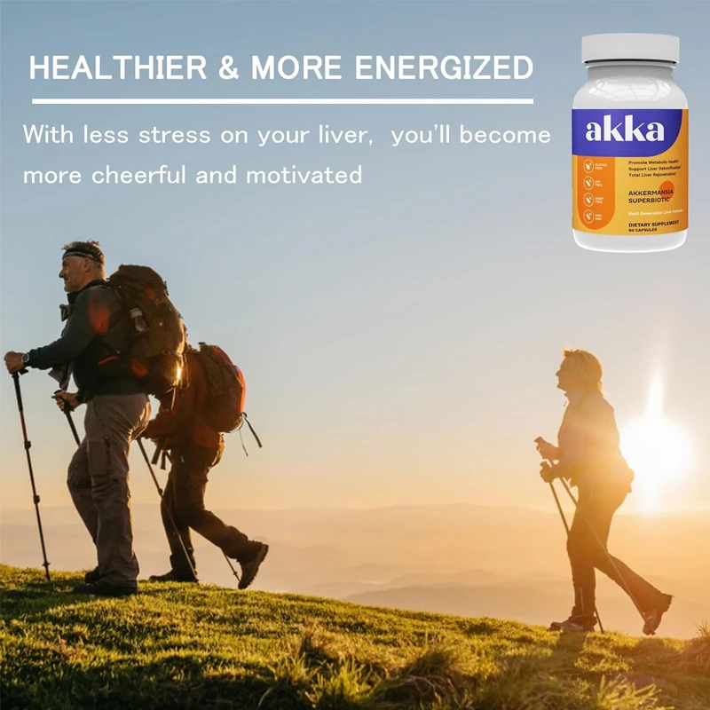 AKKA premium liver cleansing a - огляд і ціна Herbal Supplement