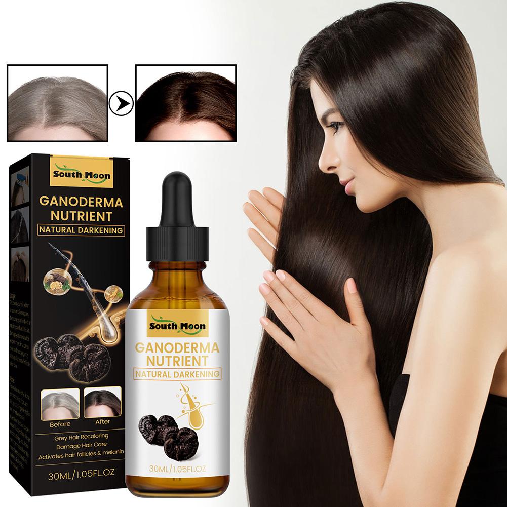 New Anti-greying Hair Serums G - огляд і ціна Licorice Root Sticks