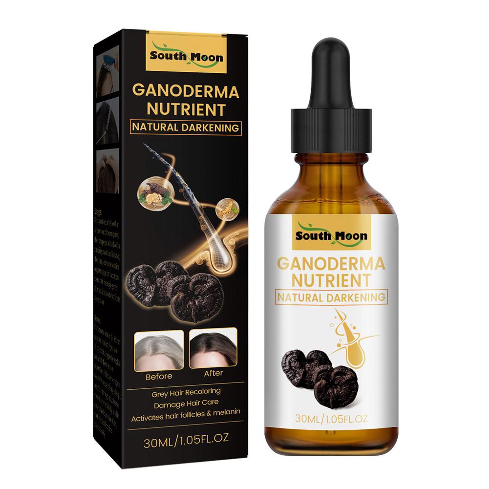 New Anti-greying Hair Serums G - огляд і ціна Licorice Root Sticks