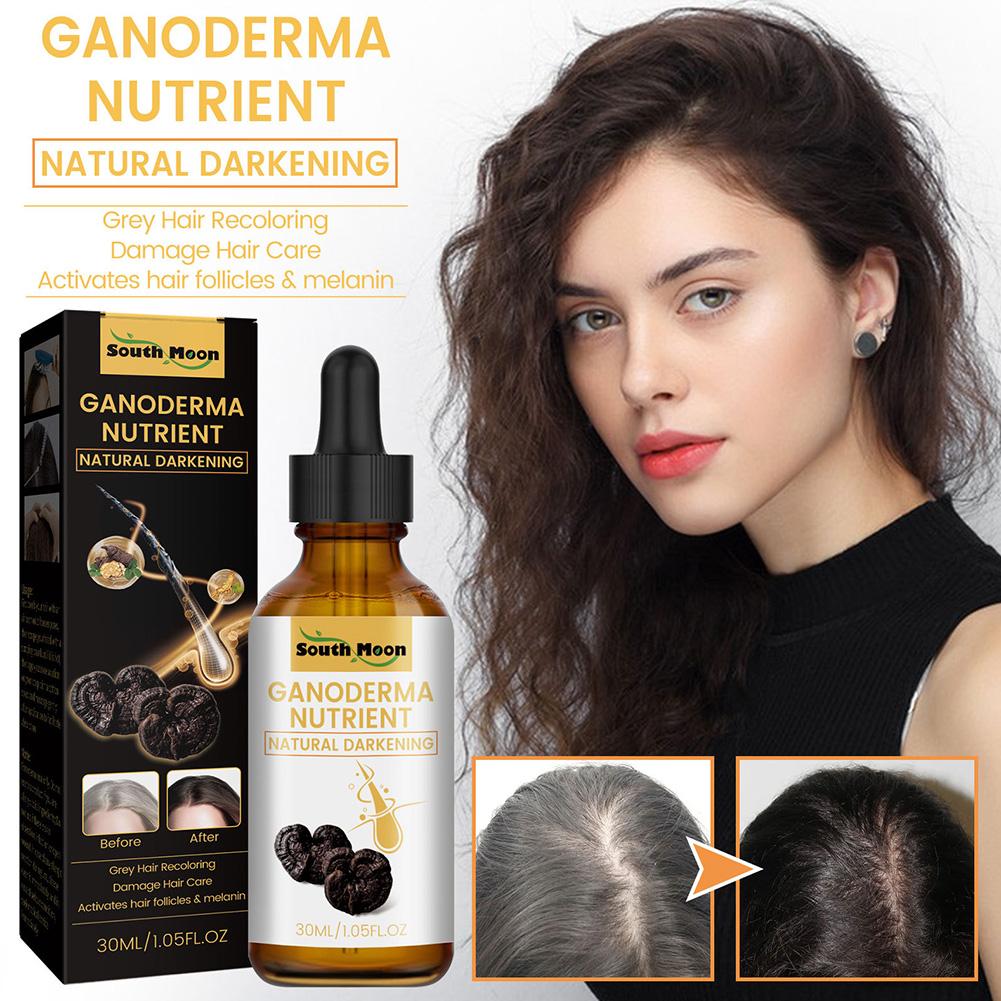 New Anti-greying Hair Serums G - огляд і ціна Licorice Root Sticks