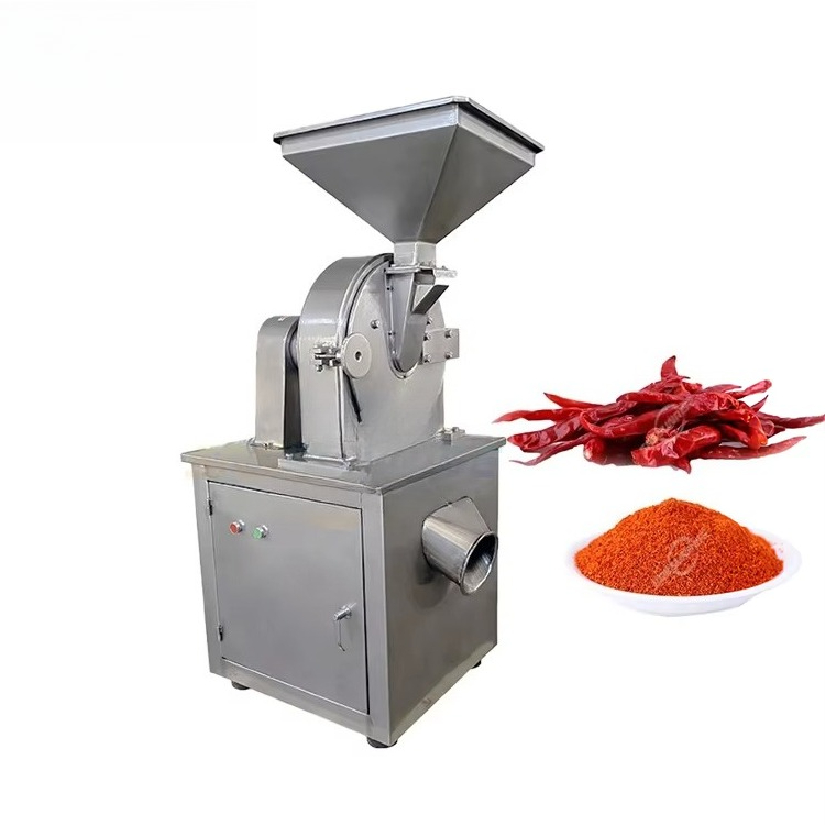 Commercial Grinder Mill Dry On - огляд і ціна Turmeric