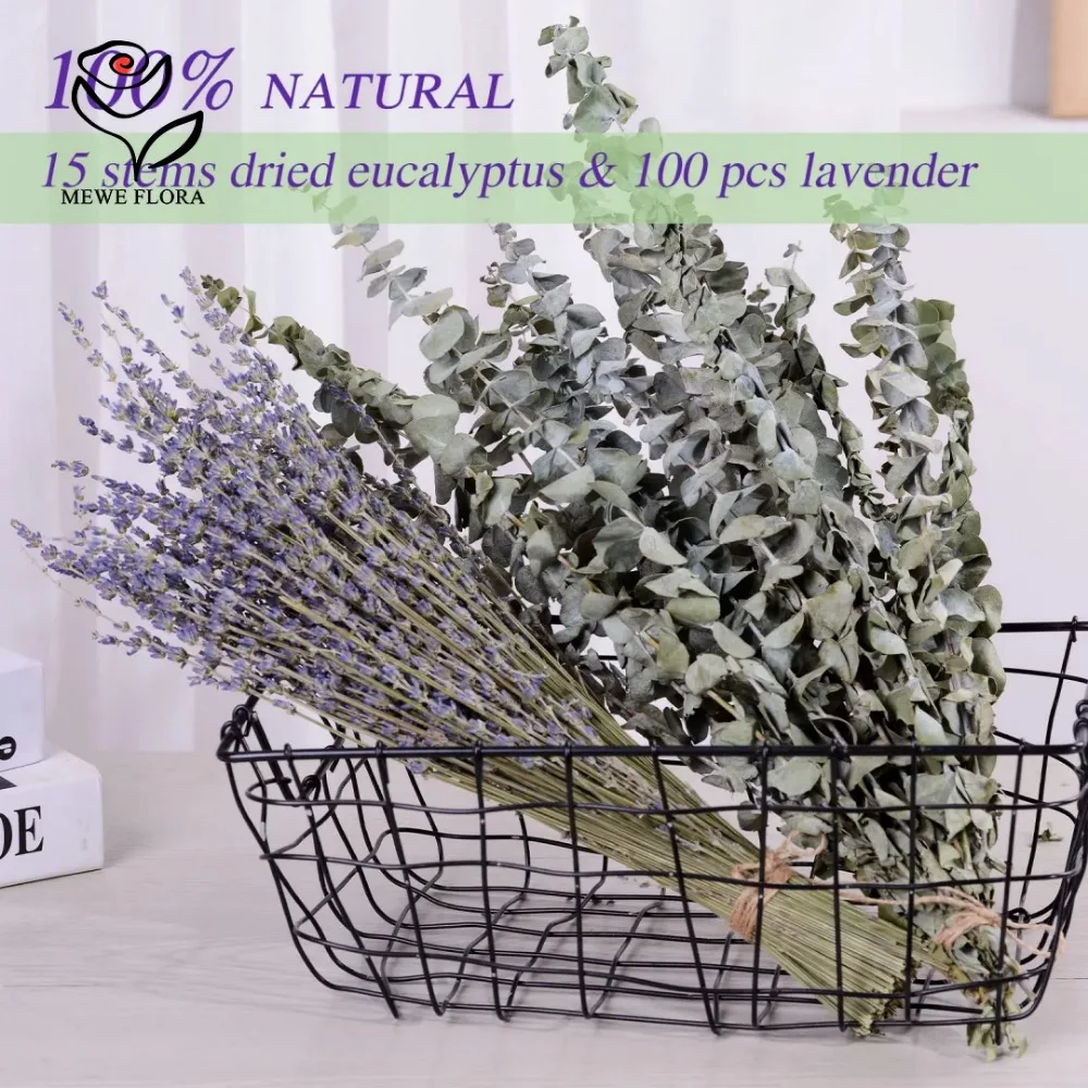 30Pcs Dried Flowers Preserved  - огляд і ціна Dried Herbs