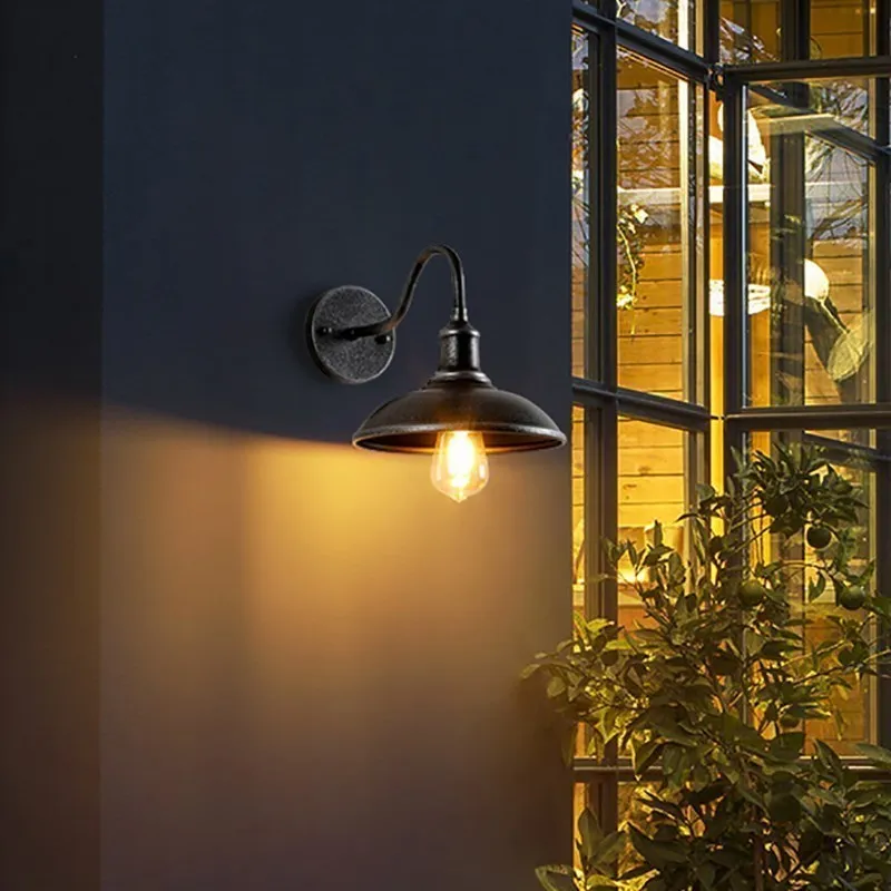 Industry Wall Lamp Retro Water - огляд і ціна Echinacea