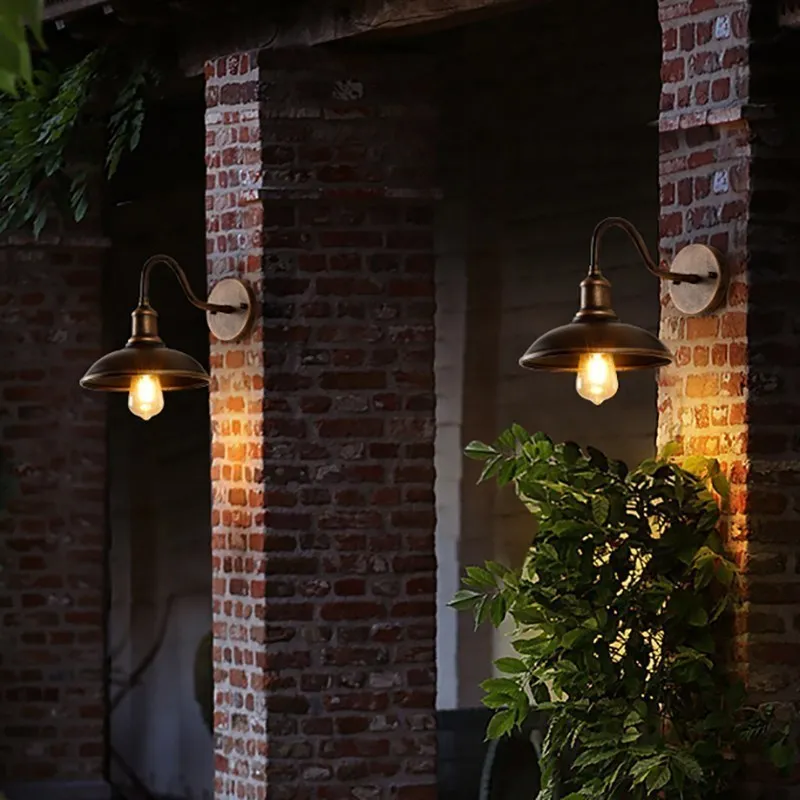 Industry Wall Lamp Retro Water - огляд і ціна Echinacea