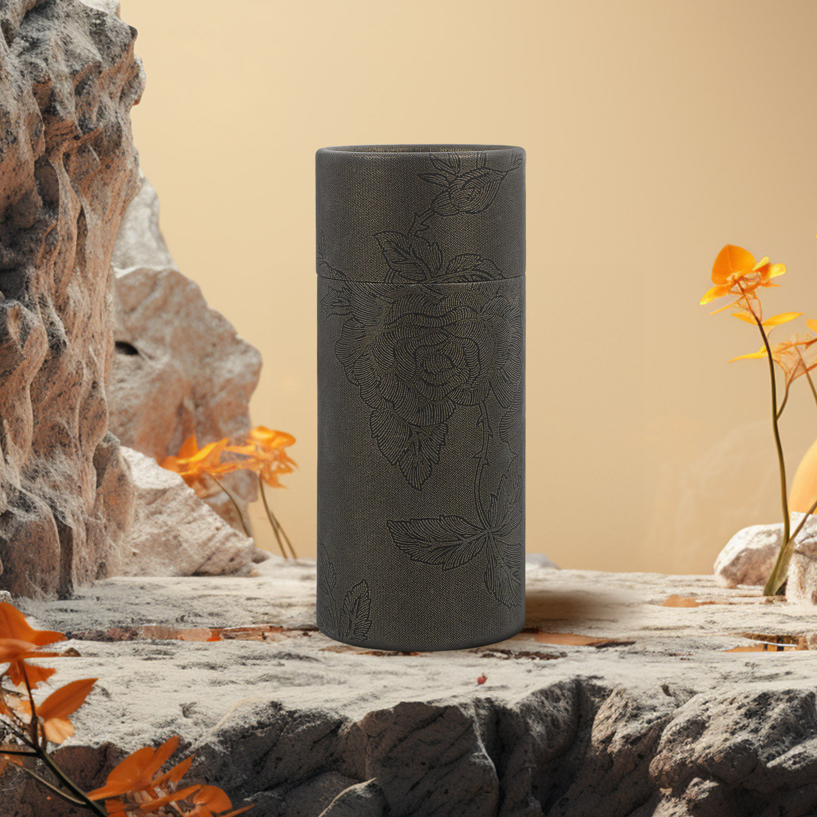 10Pcs Elegant Round Paper Tube - огляд і ціна Essential Oils