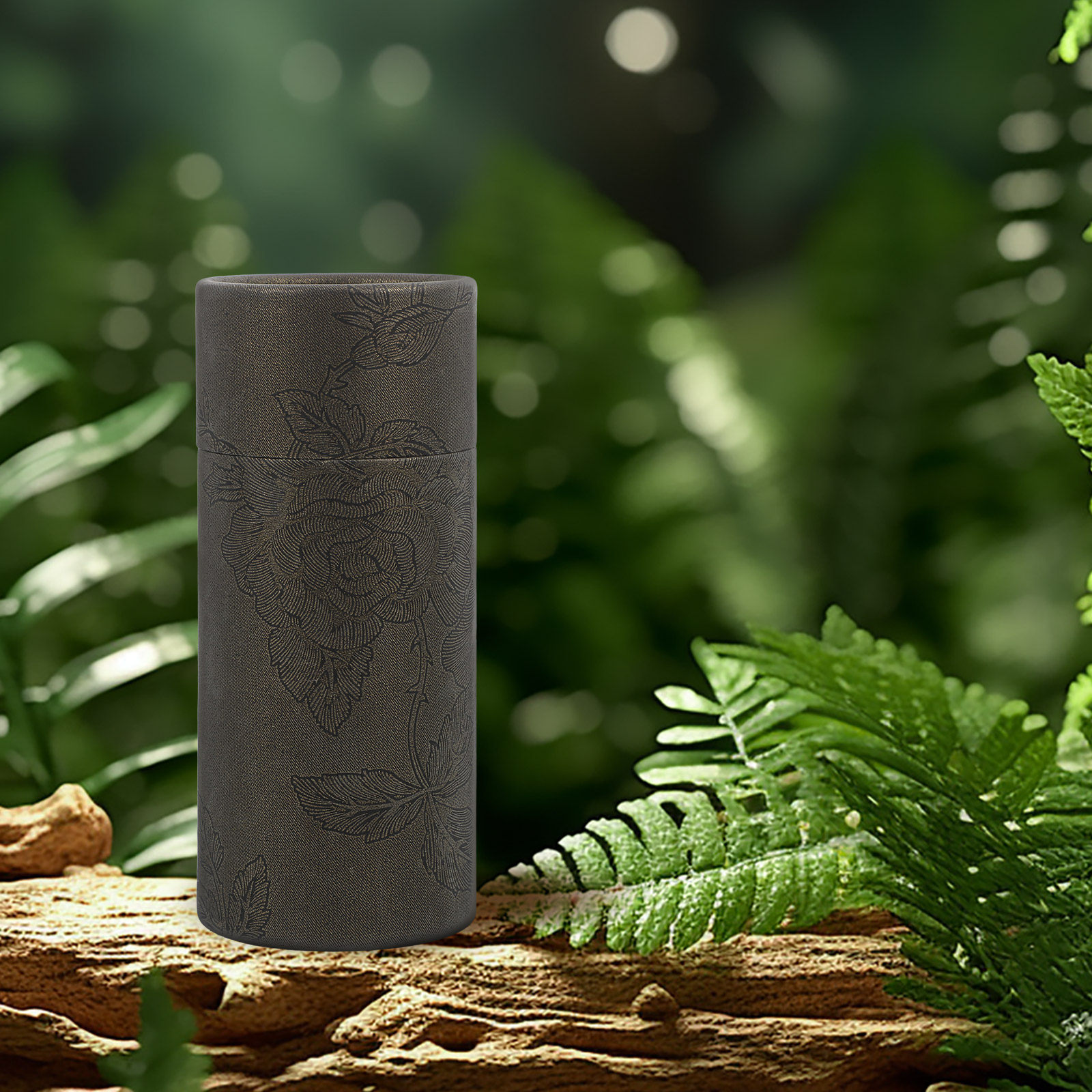 10Pcs Elegant Round Paper Tube - огляд і ціна Essential Oils