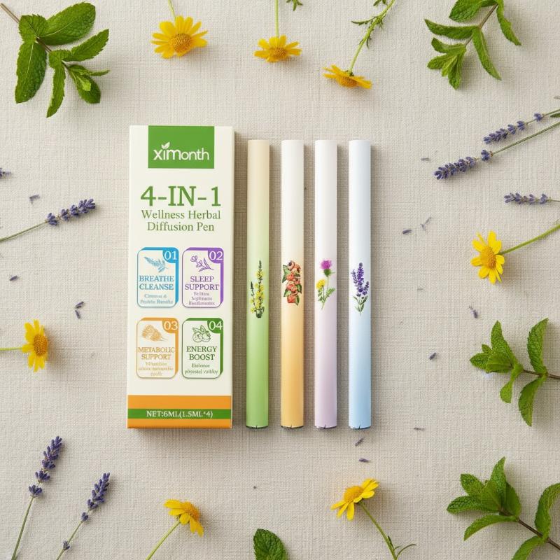 4 In 1 Herbal Diffuser Set Her - огляд і ціна Herbal Supplement