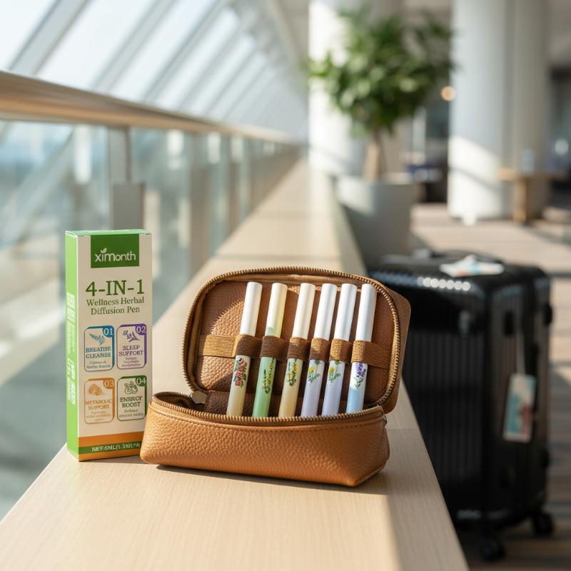 4 In 1 Herbal Diffuser Set Her - огляд і ціна Herbal Supplement