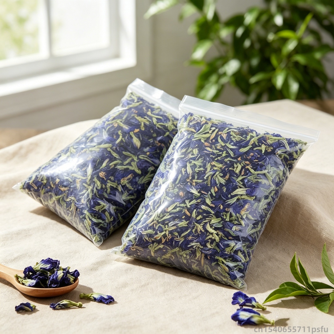 Natural Butterfly Orchid Dried - огляд і ціна Chamomile Tea