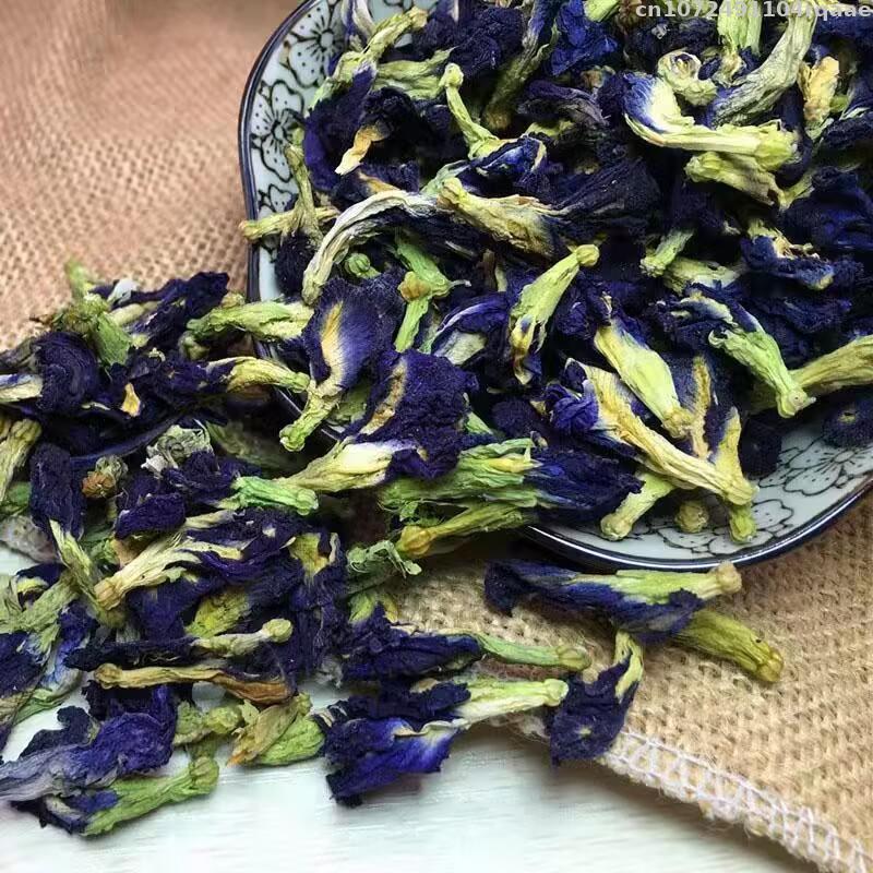 Natural Butterfly Orchid Dried - огляд і ціна Chamomile Tea