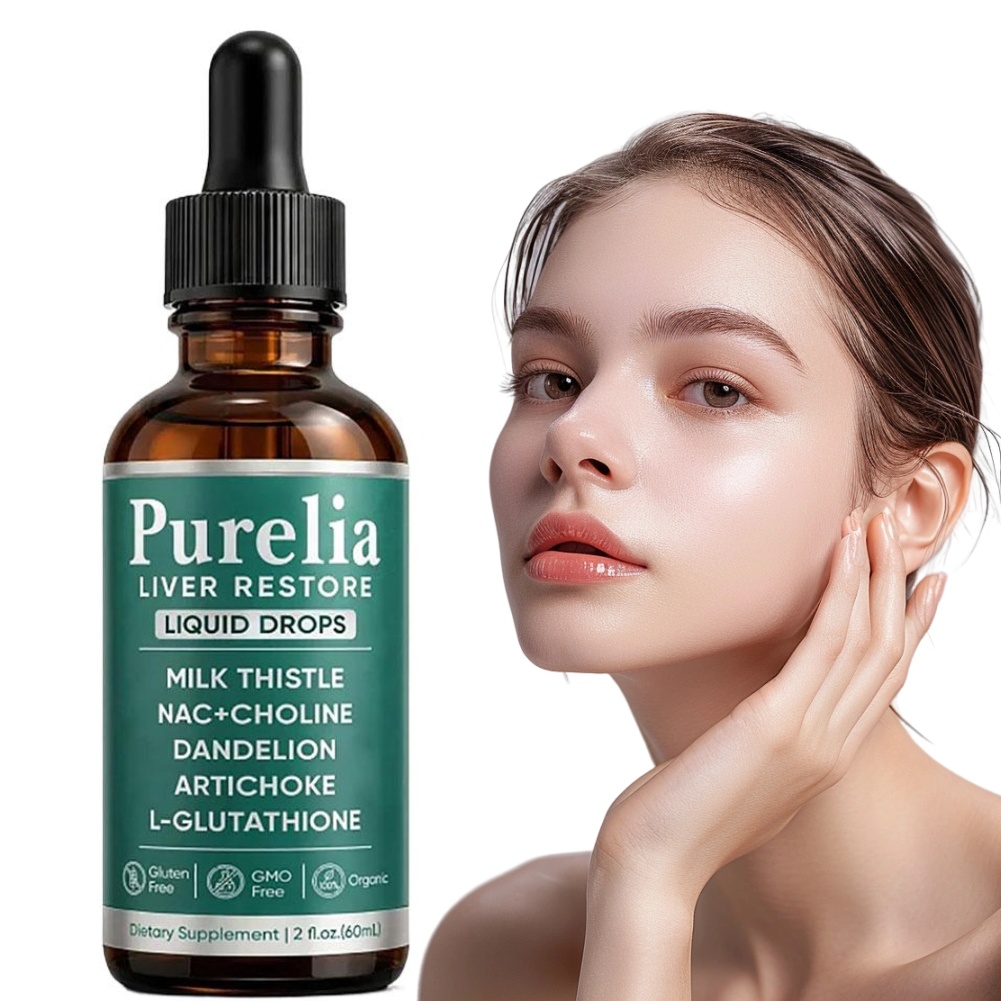 Milk Thistle Herbal Drops 60ml - огляд і ціна Herbal Tincture
