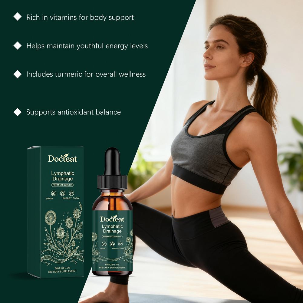 Natural Herbal Body Serum Drop - огляд і ціна Herbal Supplement